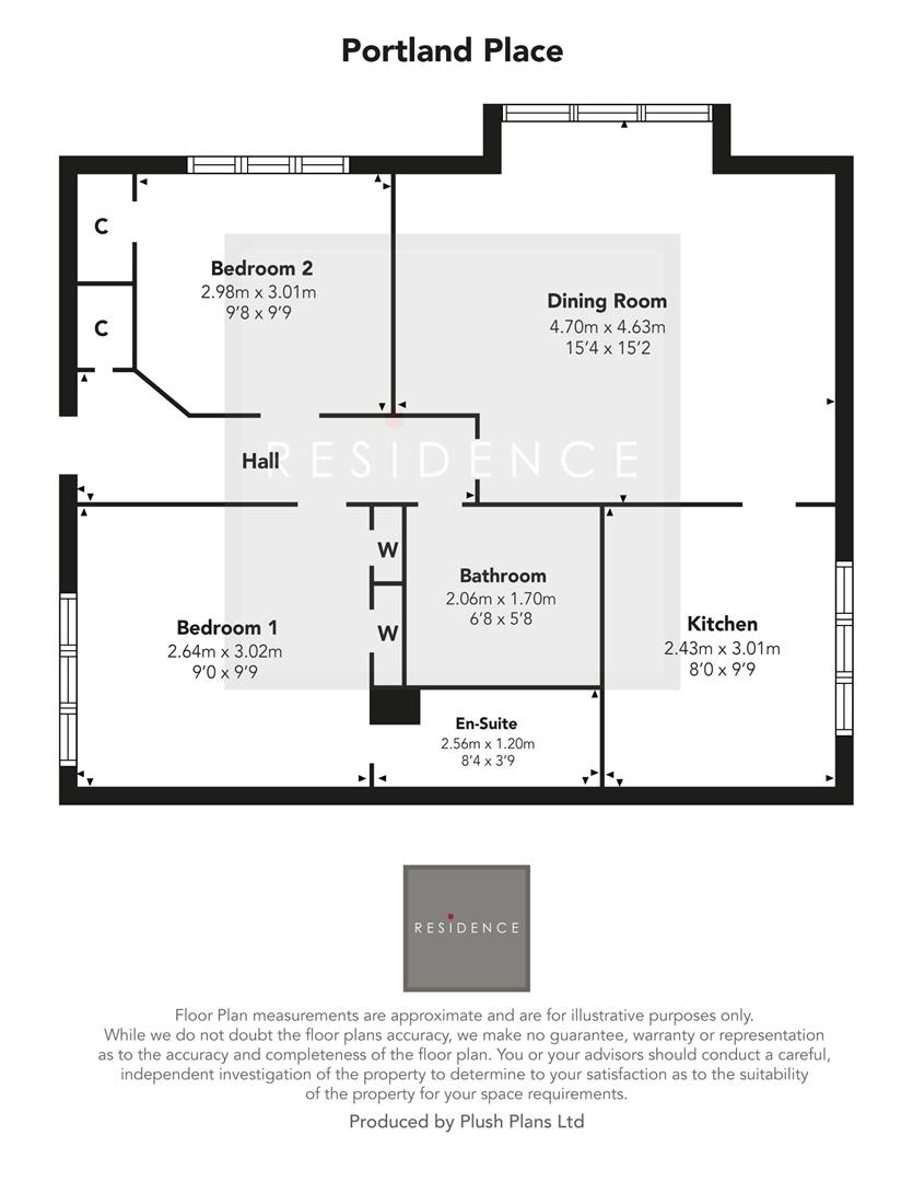 Floorplan